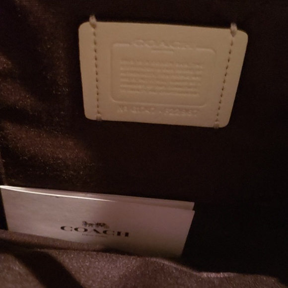 Coach Purse - Picture 3 of 4